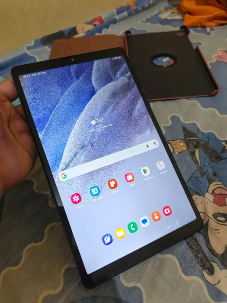 Samsung Tab A7 Lite (Bekas)