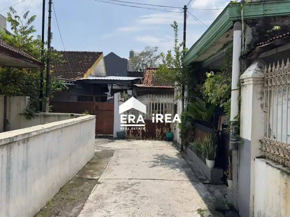 TANAH DIJUAL DI SOLO DEKAT DENGAN PLAZA MATAHARI SINGOSAREN DAN PASAR KEMBANG