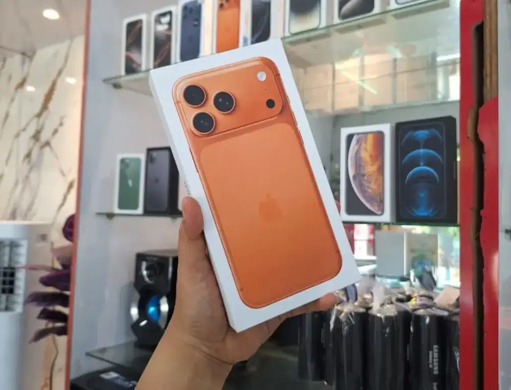 iPhone 17 promax bisa kredit DP 0