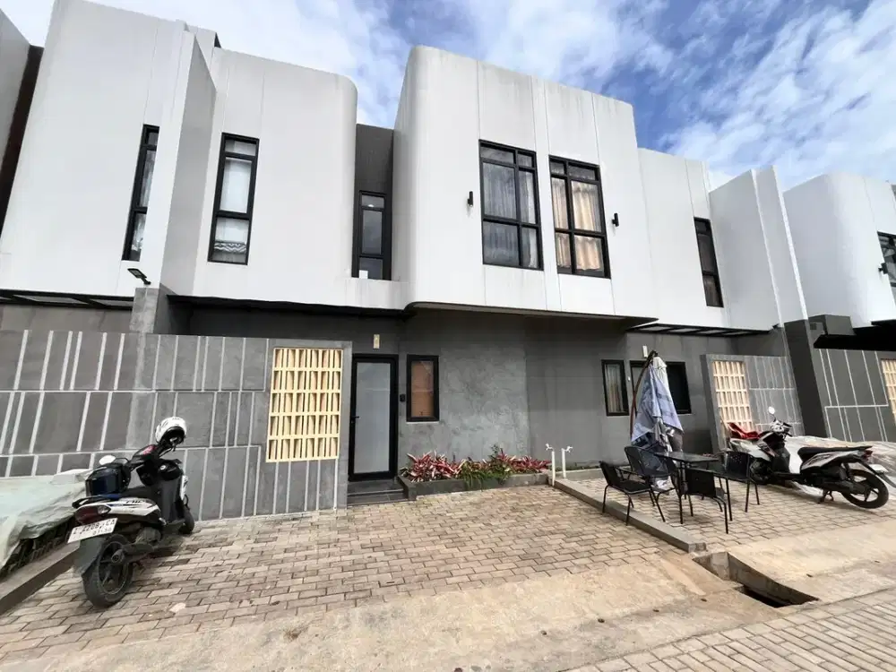 Dijual Kos Premium 7 Kamar Dekat IPB Bogor – View Gunung, Dikelola Profesional, Full Terisi!