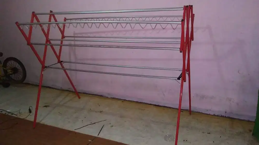 jemuran 2 meter warna