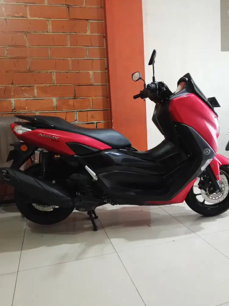 Yamaha new nmax ABS 2021 FULL ORISINIL GRESS