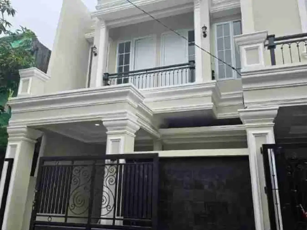 Rumah Mewah jl Faisal Makassar dekat Pettarani Panakukang Hertasning Boulevard