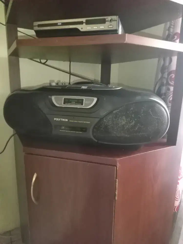 Radio Tape Compo Jumbo