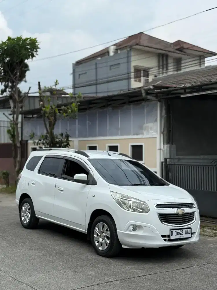 Mulus Spin Ltz 1.5 MT 2013