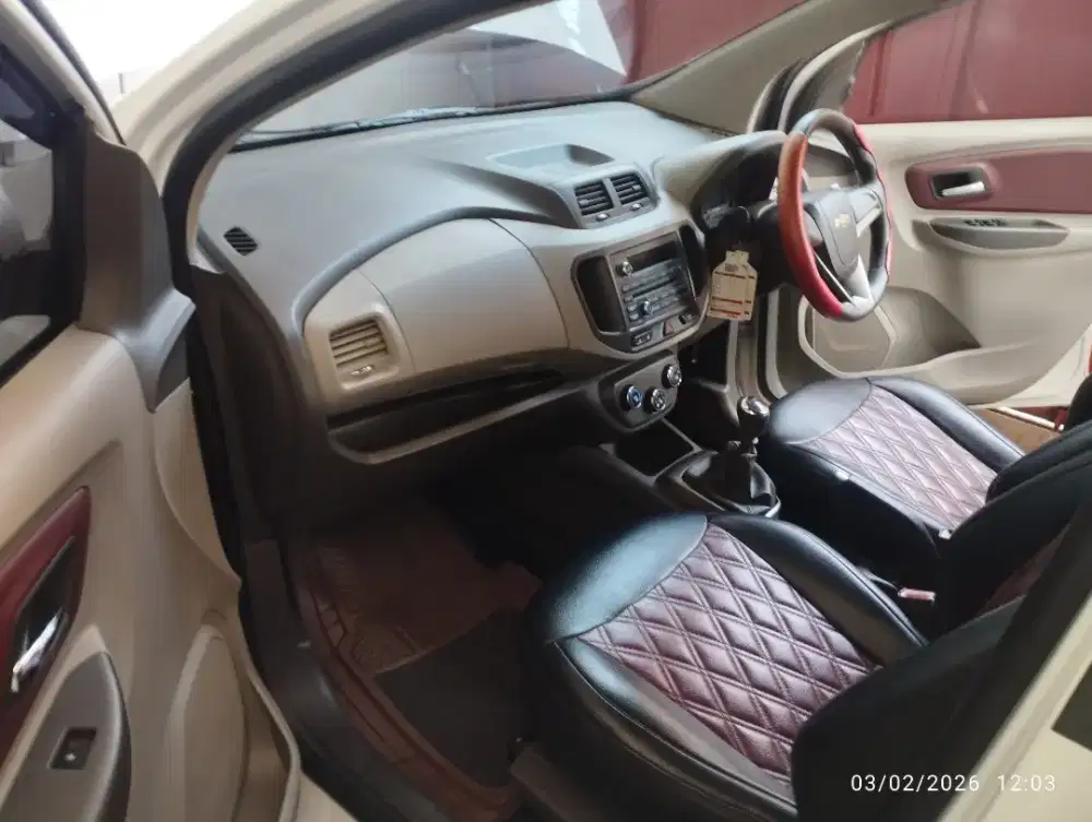 Mulus Spin Ltz 1.5 MT 2013