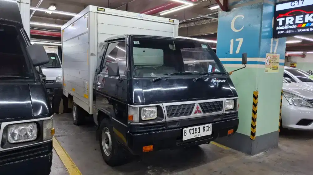 Mitsubishi Colt L300 Box Th 2019