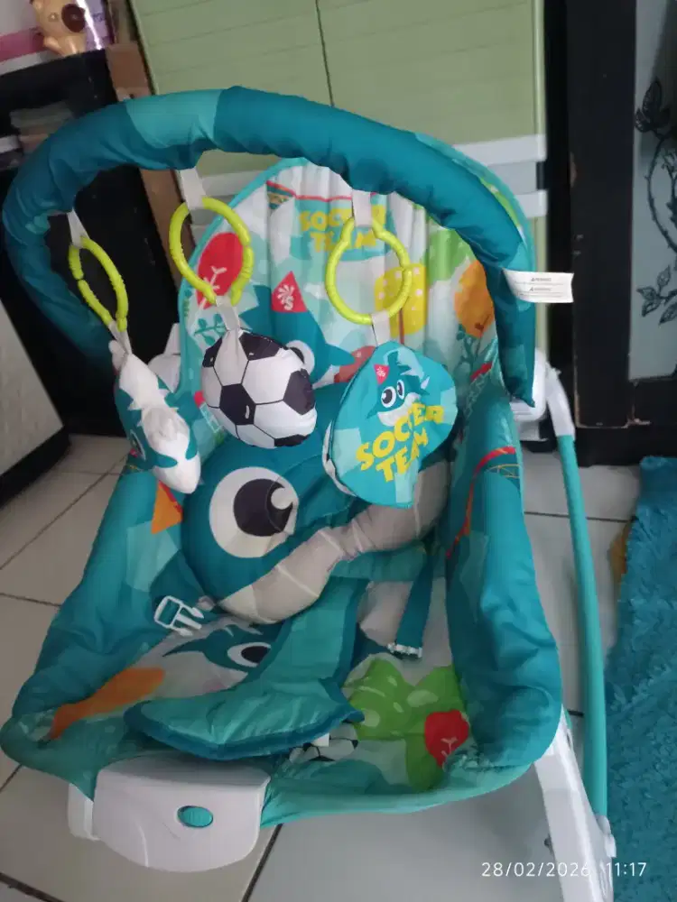 Boncer bayi ,lyak pakai