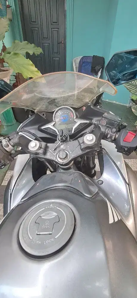 Honda CBR 250 R