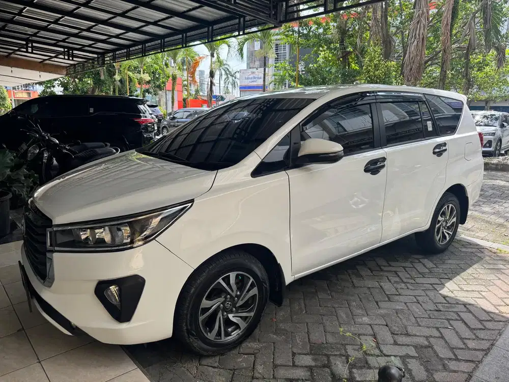 Toyota Kijang Innova 2022 Diesel