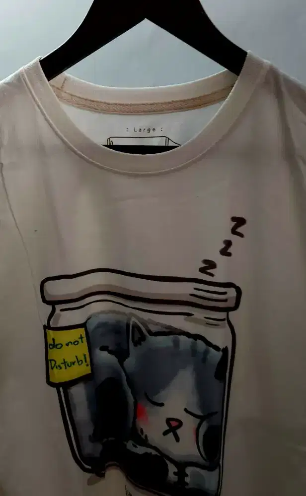 Kaos bangkok lucu untuk pria