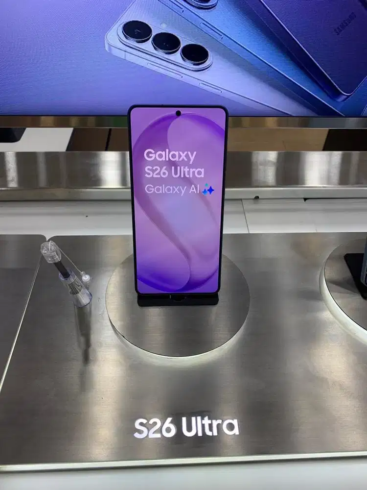 SAMSUNG GALAXY S26 ULTRA 12/256 GB