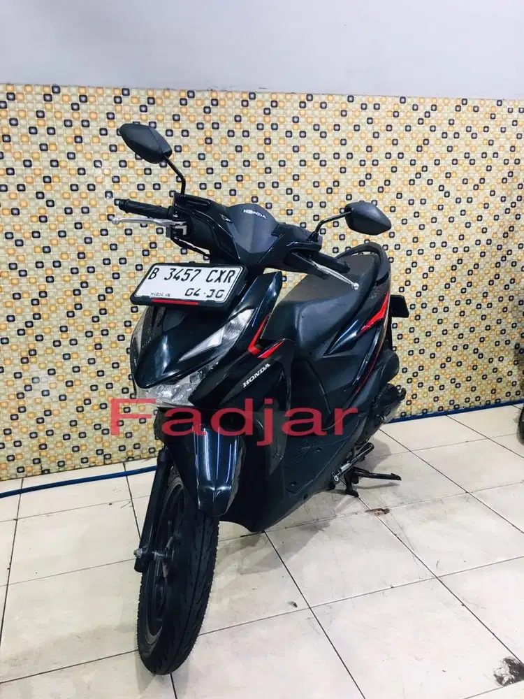 honda new beat 2025 Dp 500 Rb