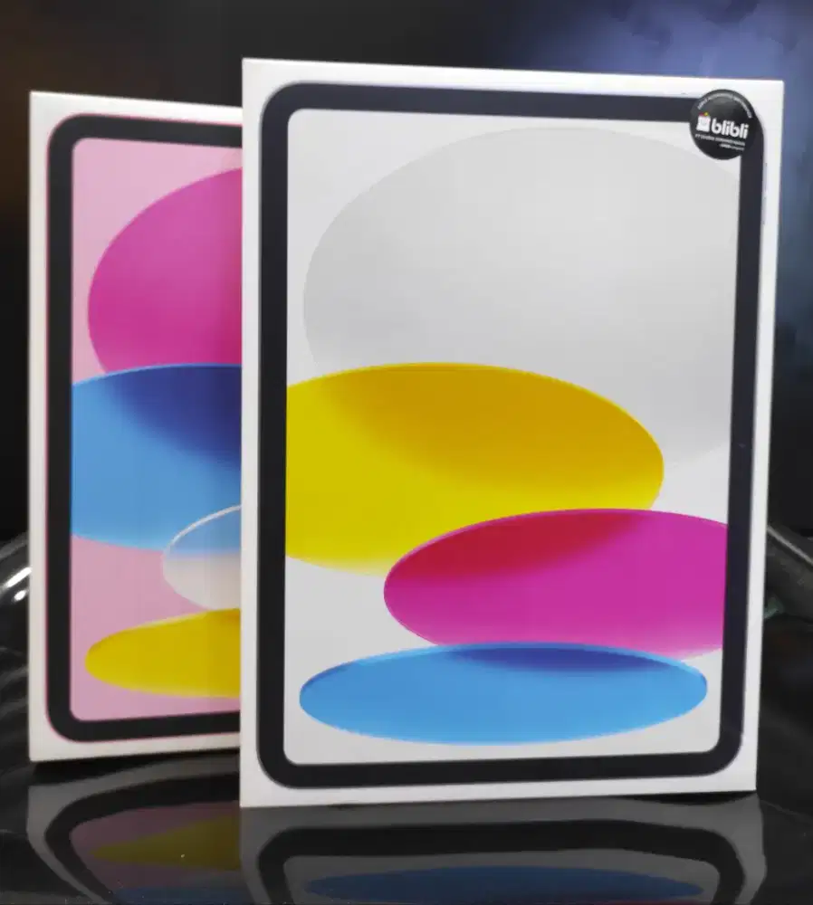 New ipad 11 128GB ibox Resmi