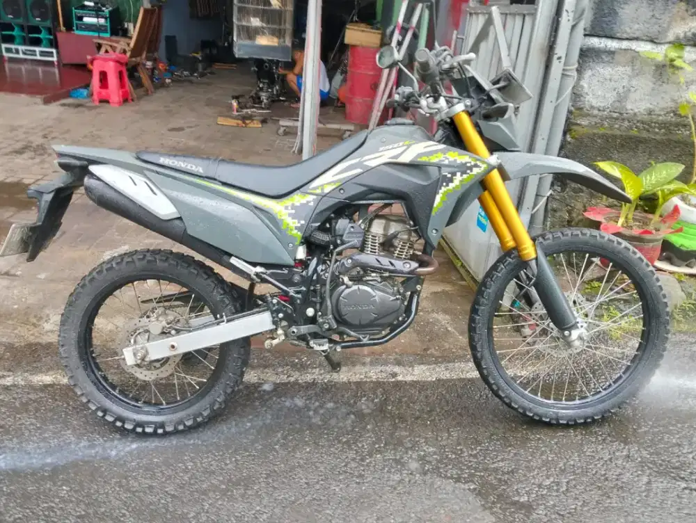 Honda CRF tahun 2020
