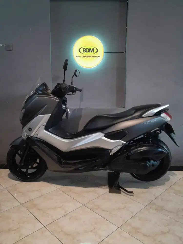 Dp 1 jt. N.max thn. 2017 cash. Bali dharma motor