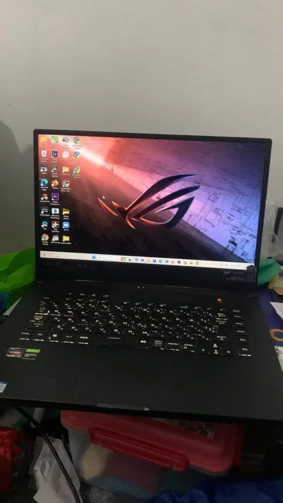 LAPTOP ASUS ROG ZEPHYRUS G15