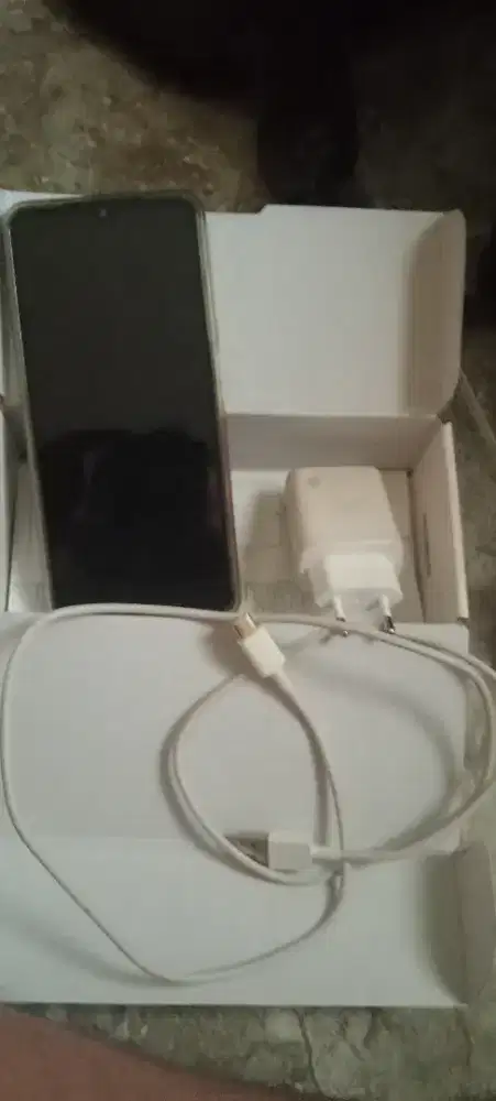 Jual Redmi A5 kondisi sceond