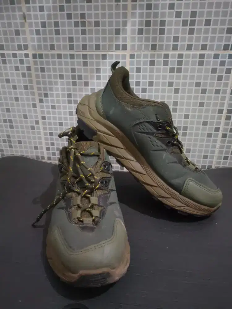 SEPATU HAIKKING OUTDOOR PRIA