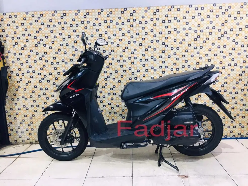 honda new beat 2025 Dp 500 Rb