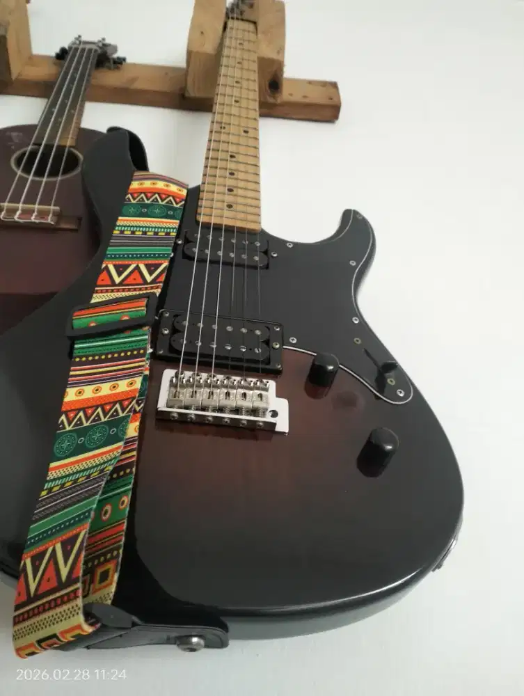 Dijual Yamaha pacifica