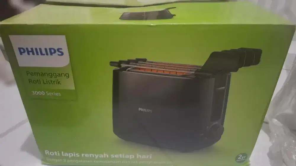 Phillips Toaster 3000 series