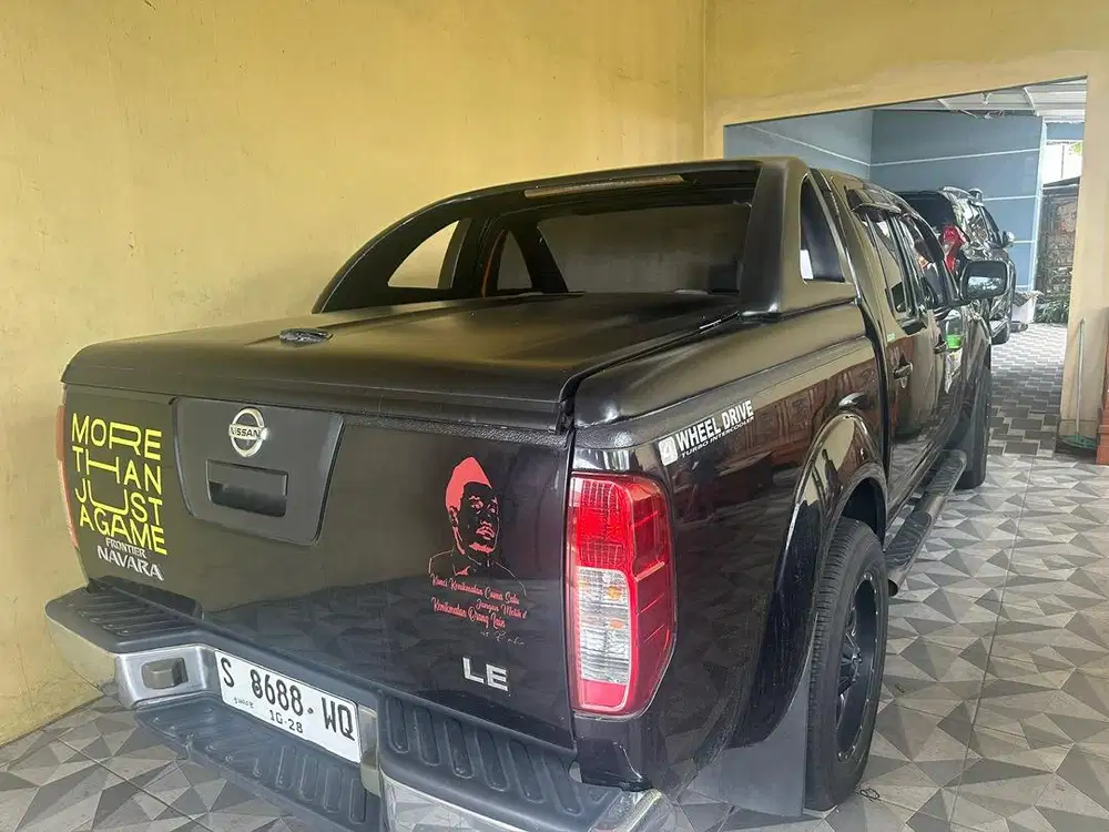 Navara Milik Pribadi