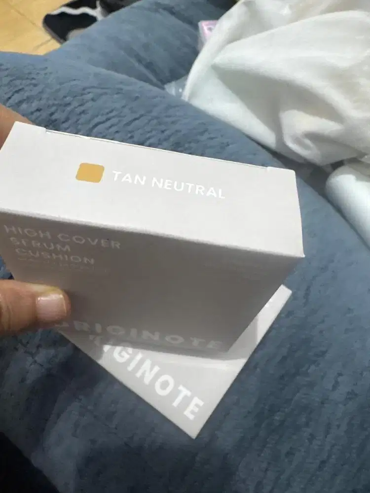 2 Cushion Originote - Tan Neutral