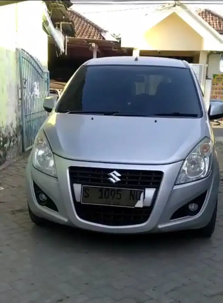 suzuki splash facelift 2013