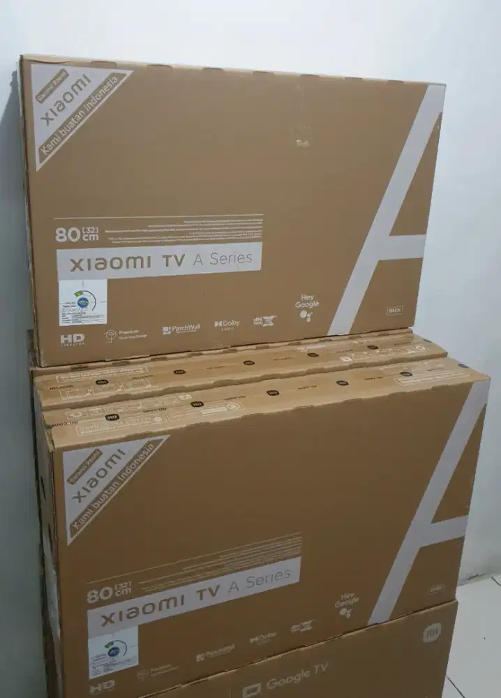 XIAOMI GoogleTV 32 inch. Baru