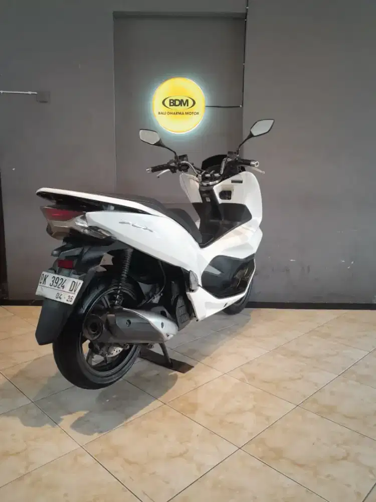 Dp 500 Honda PCX 2020 kredit Bali dharma motor