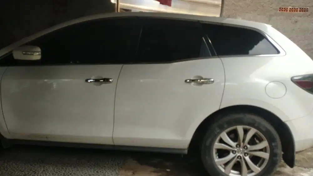 Mazda CX-7 2011 Bensin