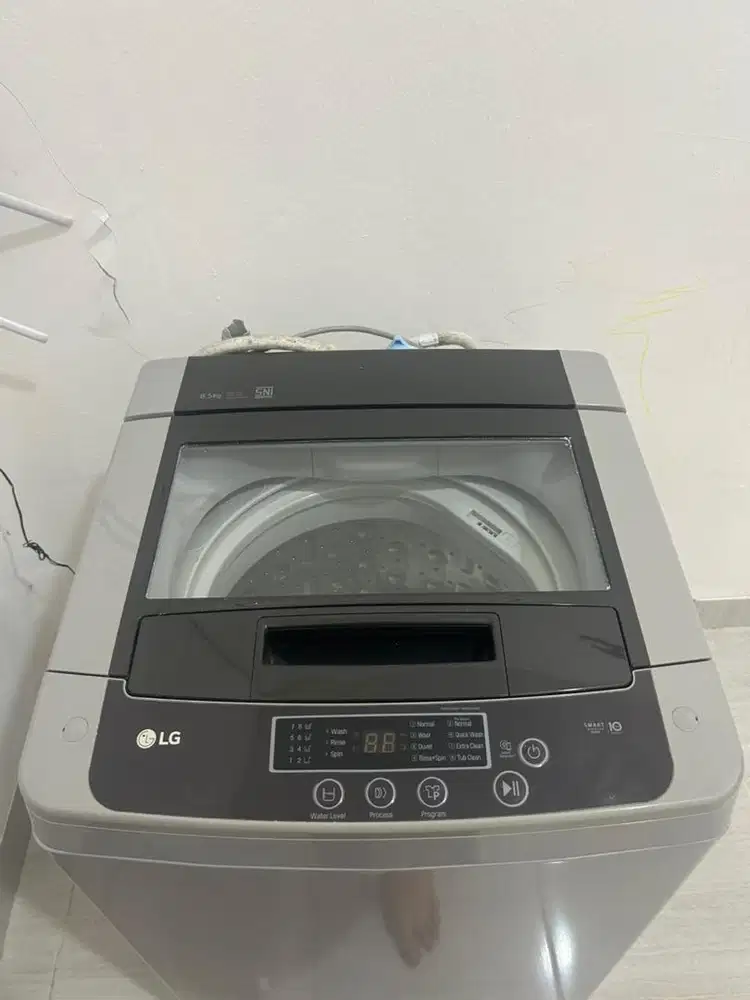 MESIN CUCI LG 8,5kg Top Loading