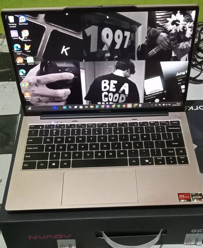 ADVAN WORKMATE RYZEN 5