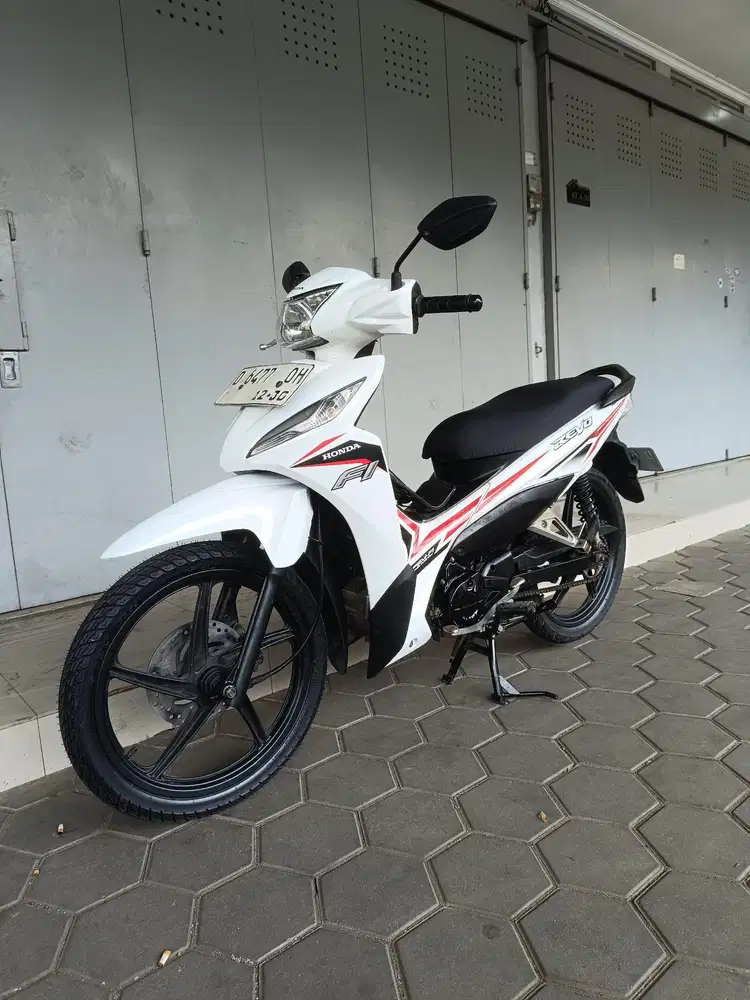Honda REVO 2015