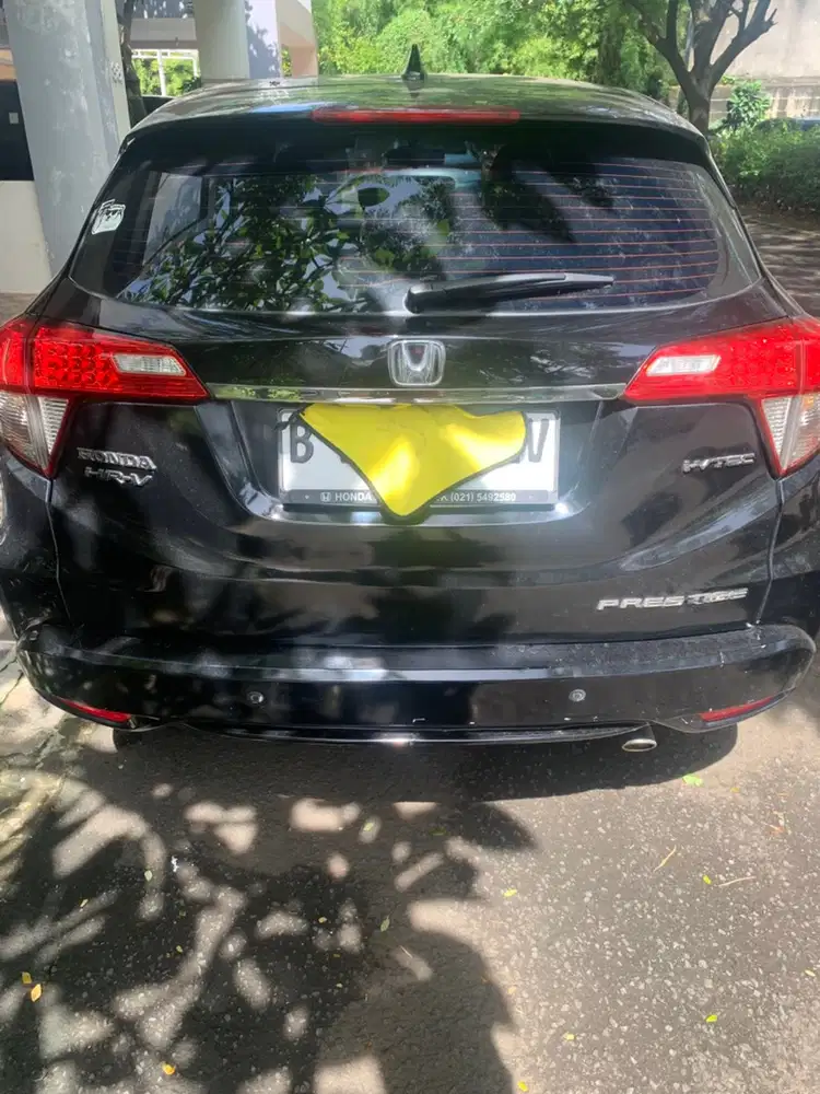 Honda HR-V 2018 Bensin