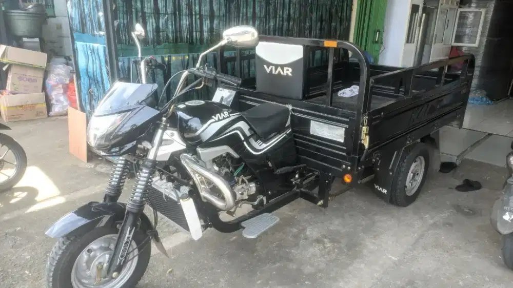 Viar 150 cc  tahun 2025