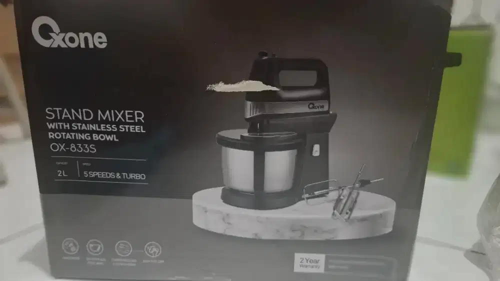 Oxone Stand Mixer