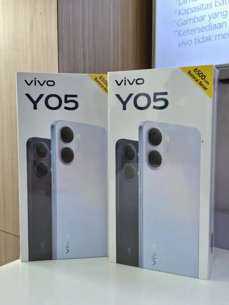 Vivo Y05 cicilan 200rb an