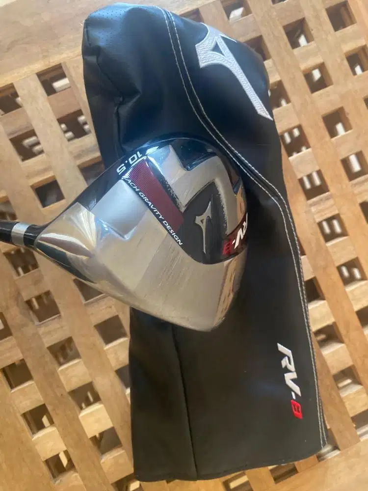 Stick Golf Driver Mizuno RV 8