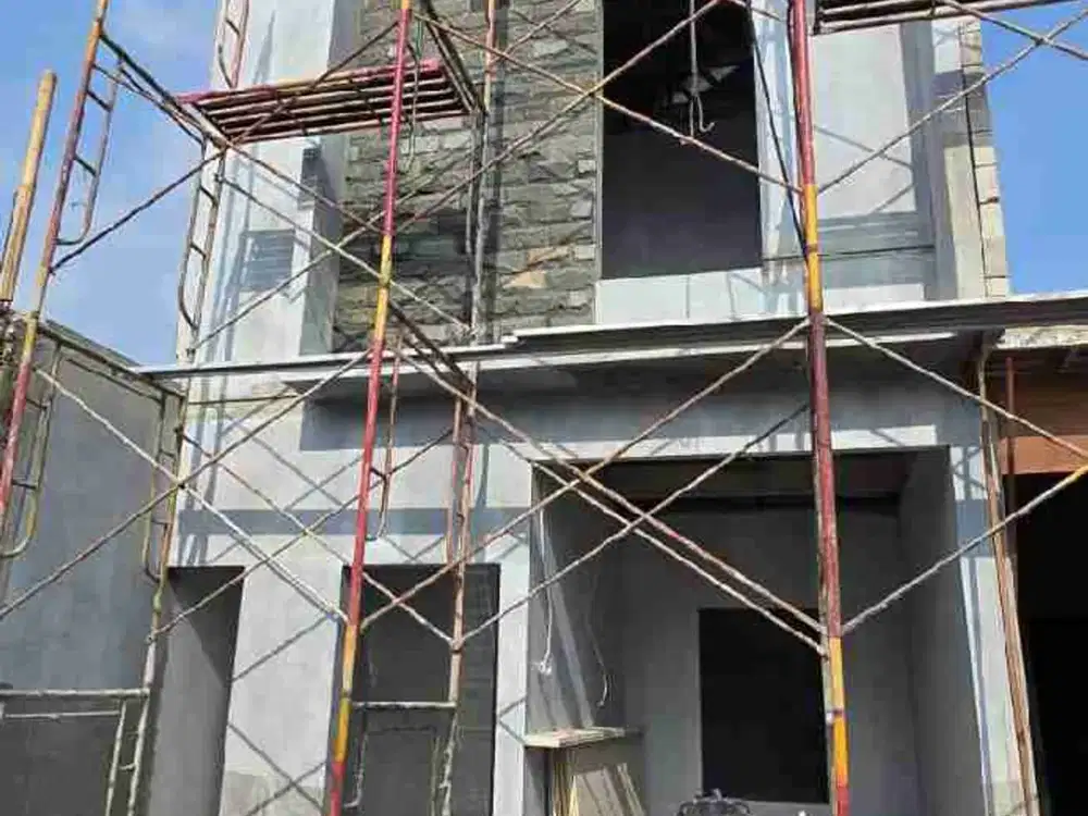 Rumah ready 2 lantai 700jutaan lubang buaya jakarta timur