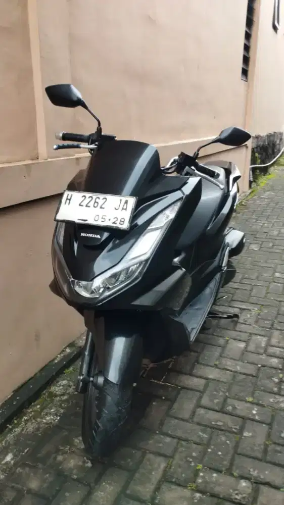 New pcx 160 cbs 2023 istimewa