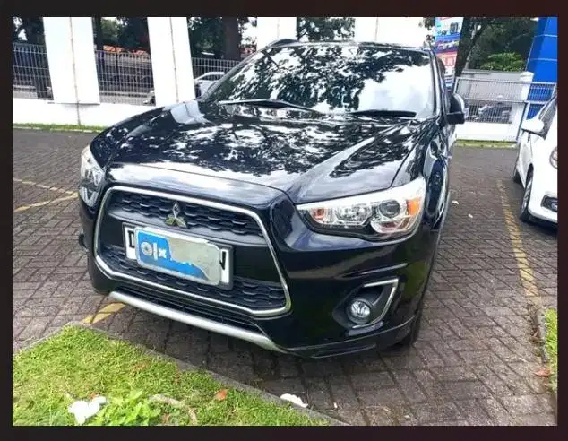 [OLXmobbi] PAJAK PANJANG - MITSUBISHI OUTLANDER SPORT 2.0 PX AT 2018