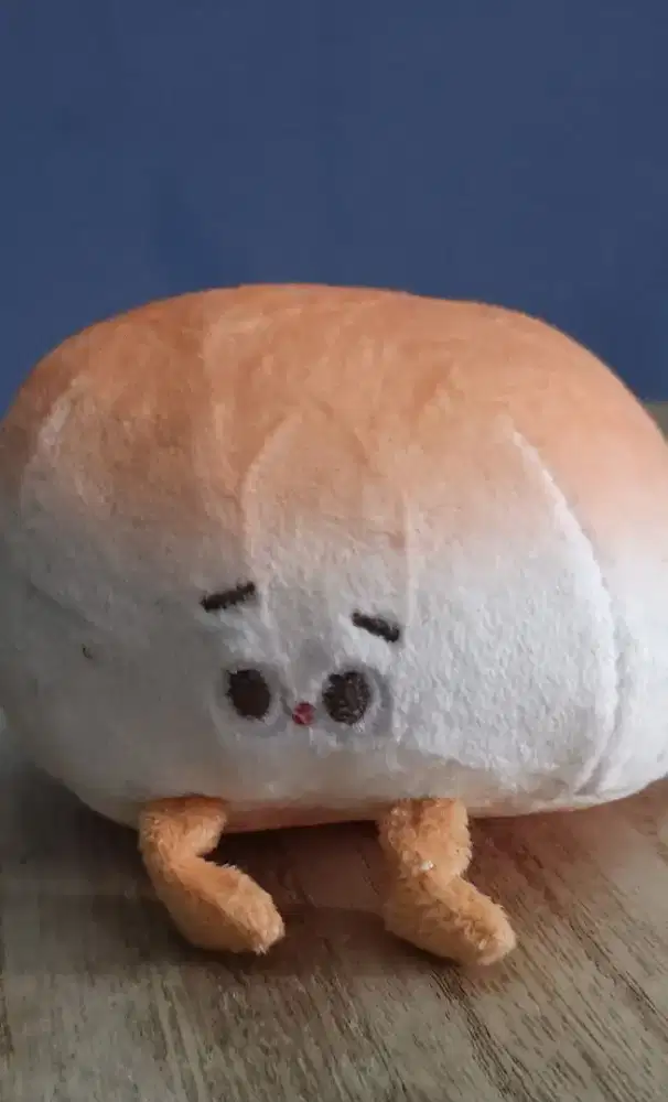 Gantungan kunci mini boneka