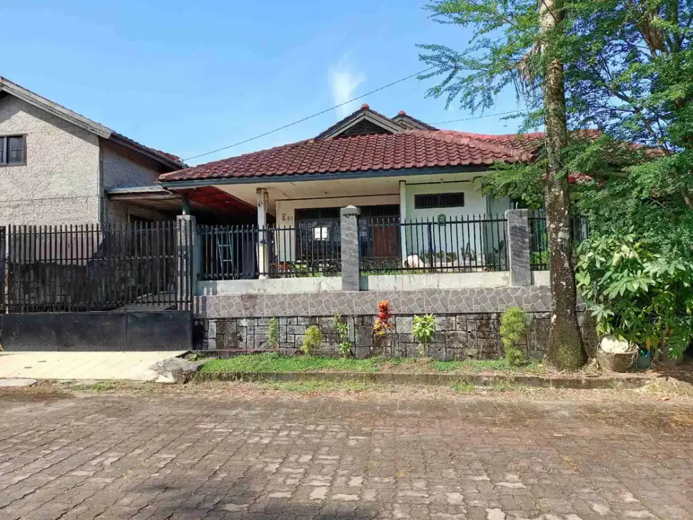 Rumah sewa Bdi 3+1