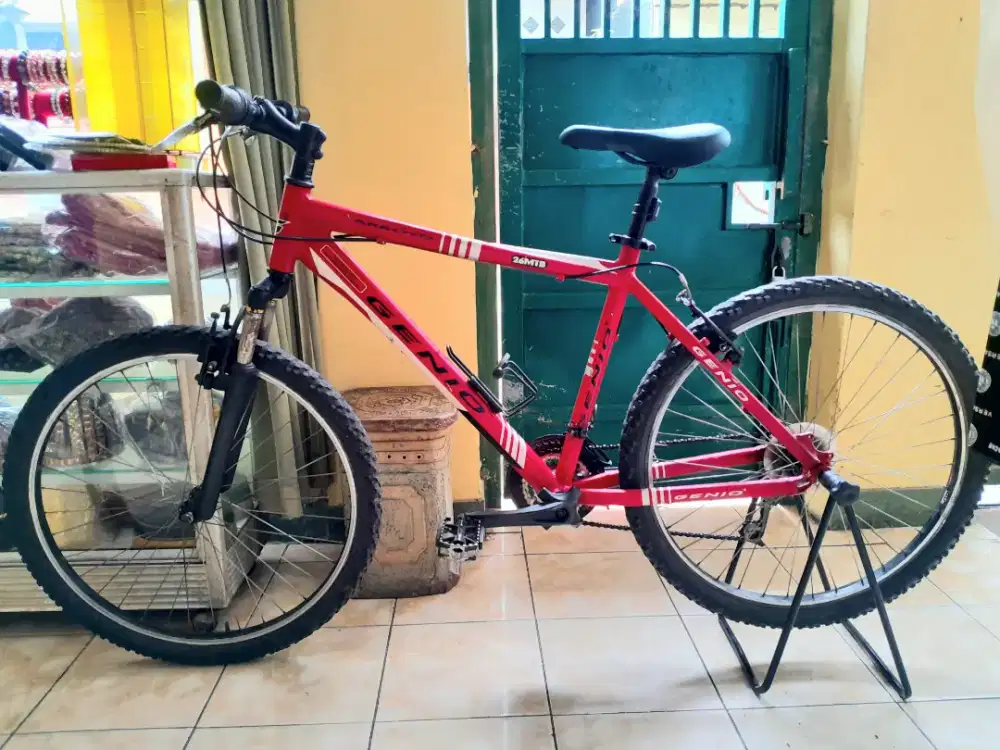 Sepeda mtb genio 26