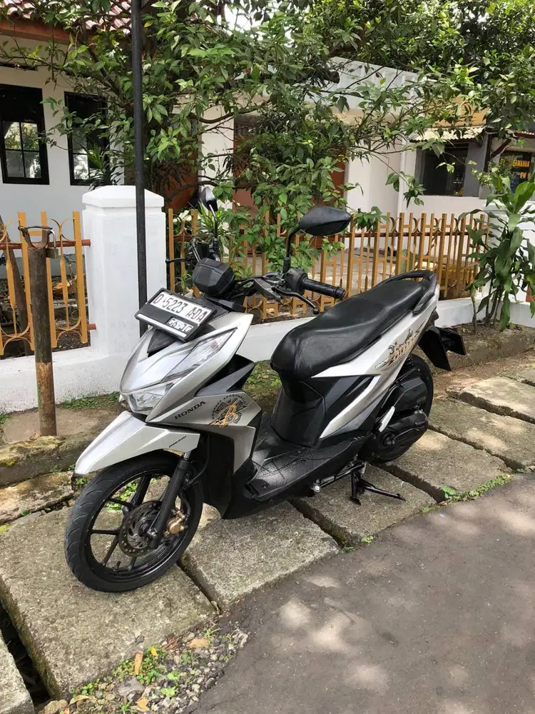 BEAT STREET SIAP PAKAI