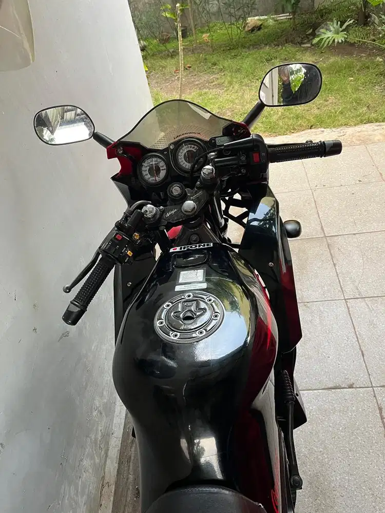 Kawasaki ninja RR new