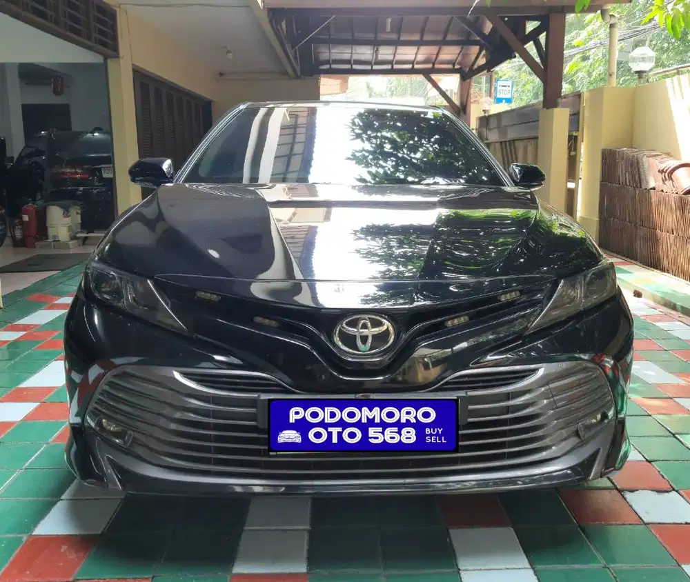 DP 37jt # CAMRY V 2019, good condition.