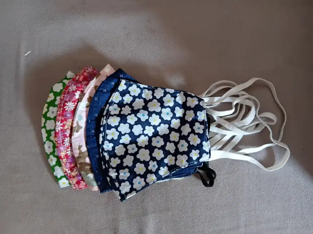 Master Kain Wanita Motif